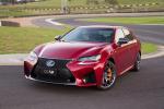 Lexus GS F 2016 года (AU)